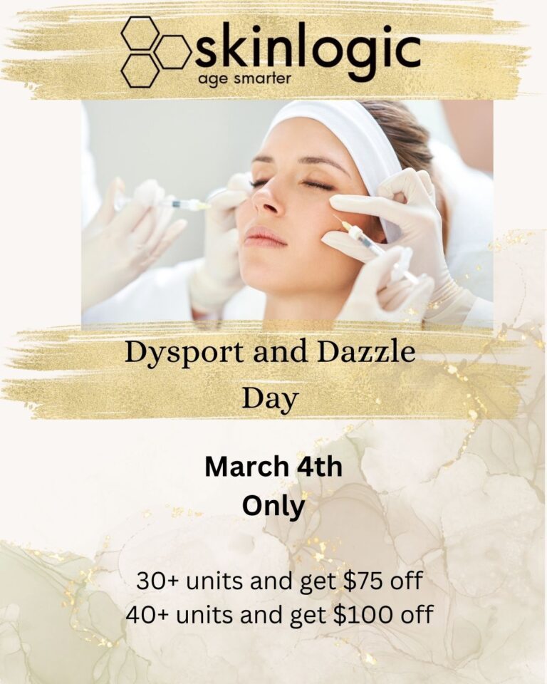 Skinlogic Dyport special graphic