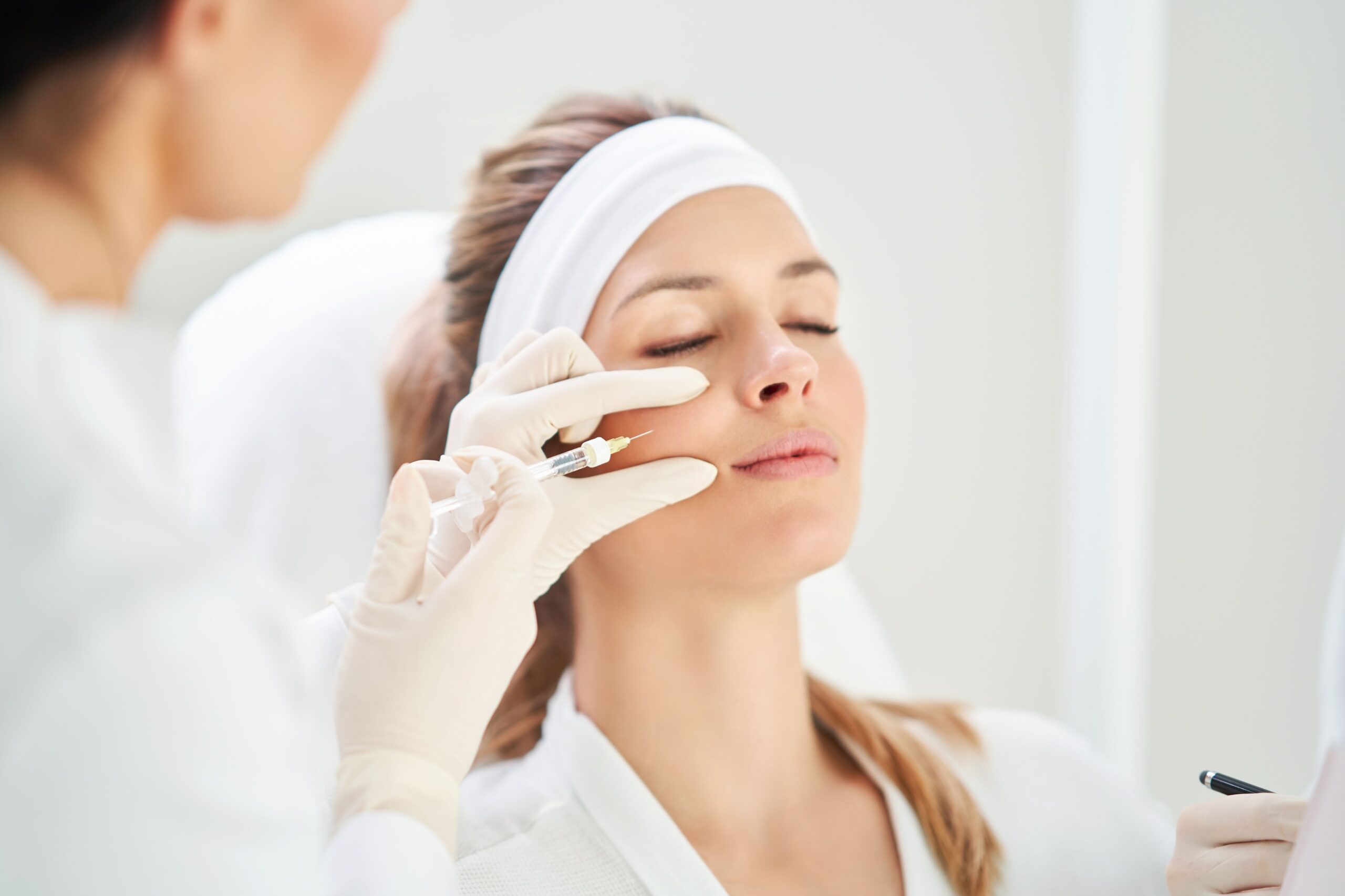 Top 5 Reasons to Choose Skinlogic for Injectable Fillers in Severna Park, MD